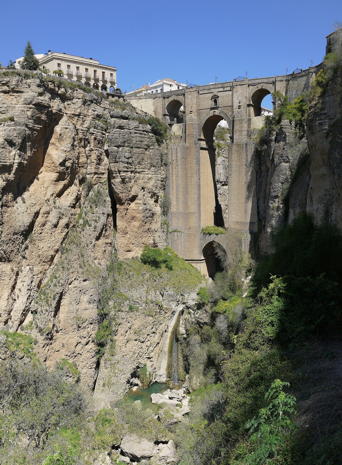 Ronda & the Tajo gorge